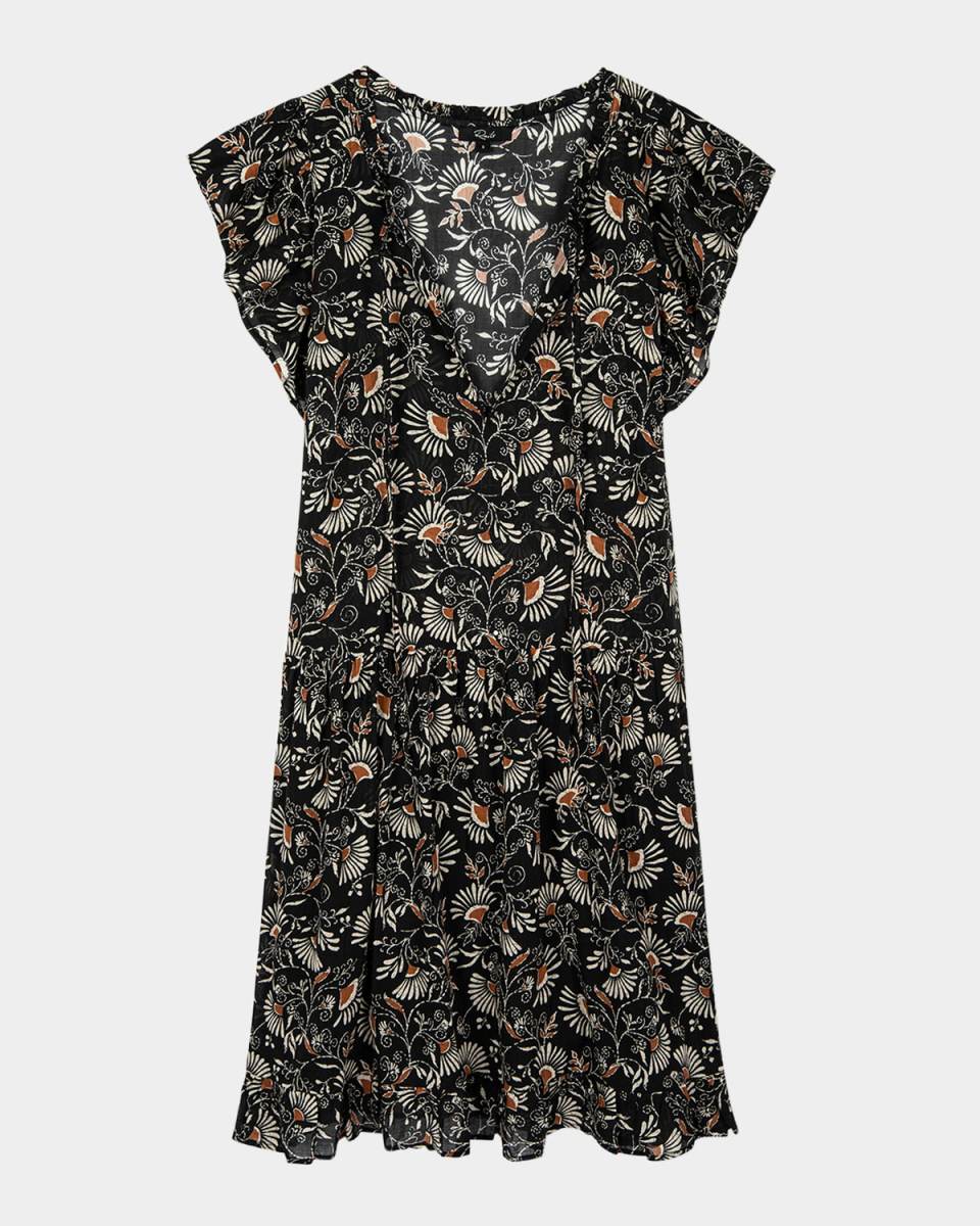 Zinnia Mini Dress